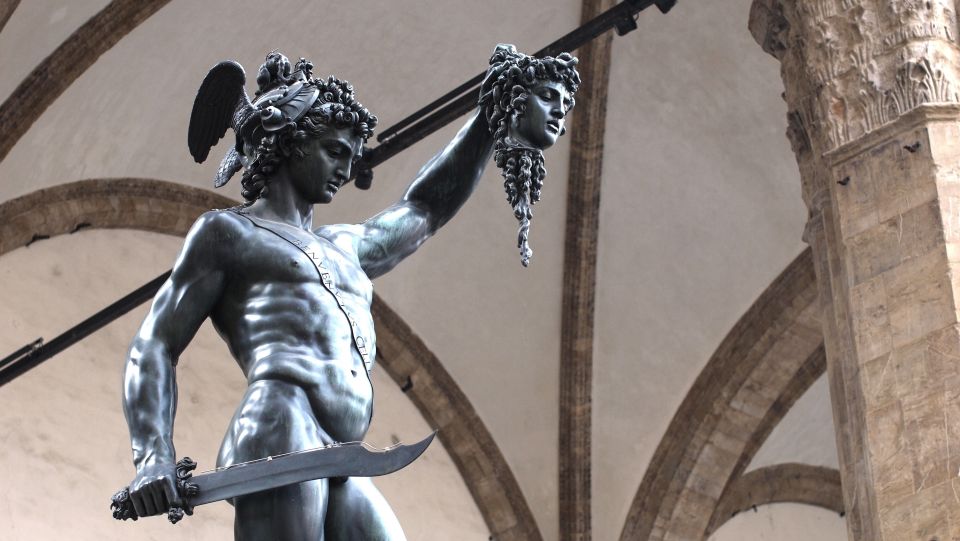 Florence: Half-Day Walking Tour With Michelangelos David - Booking and Availability