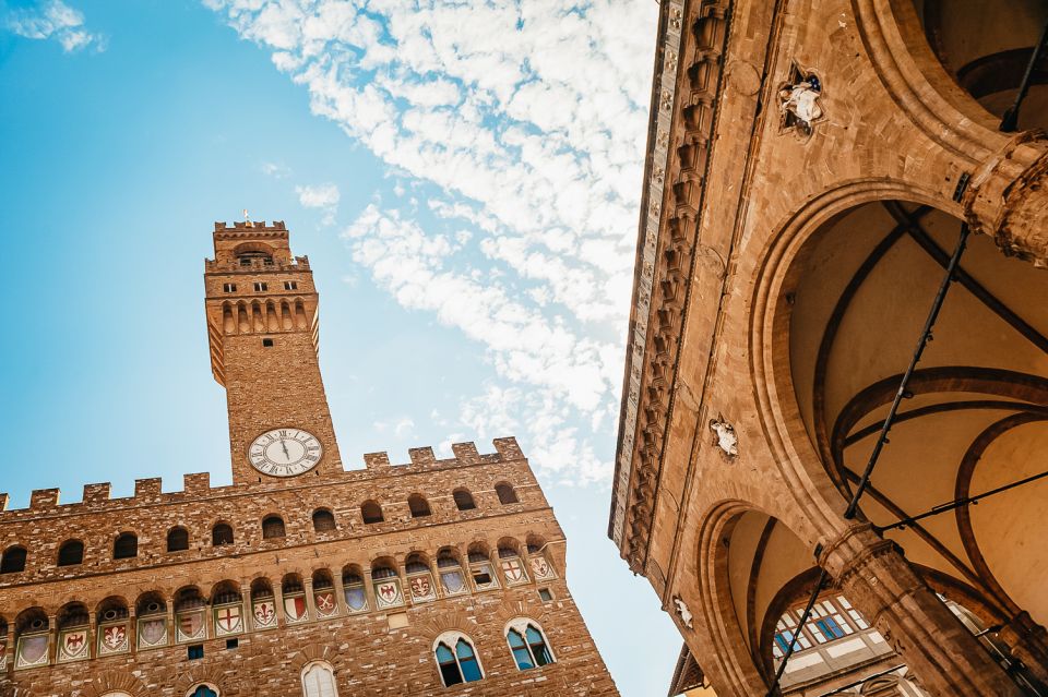 Florence: Old Town Golf Cart Excursion - Accessibility