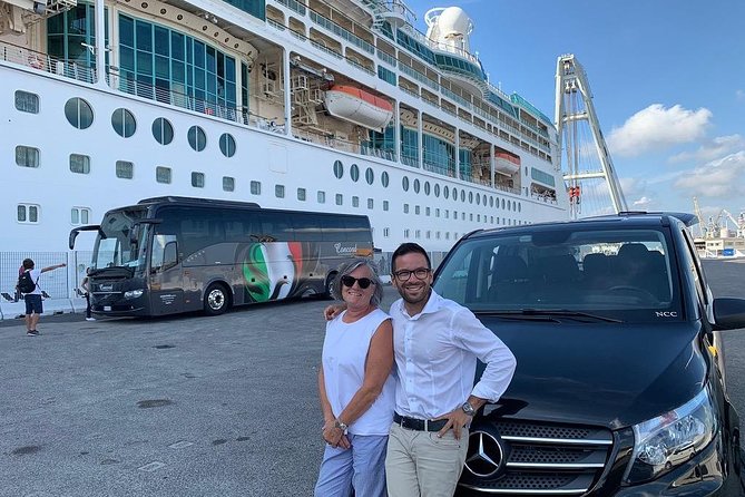 Florence & Pisa With Nicola Scovenna - Tour Participation