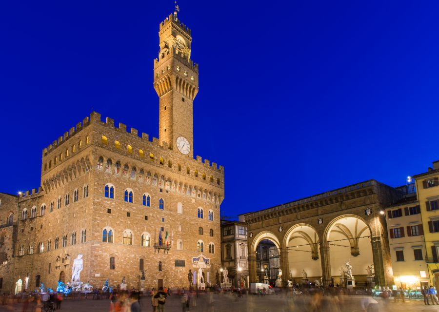 Florence: Private 3-Hour Guided Tour & Uffizi Gallery Visit - Church of Orsanmichele