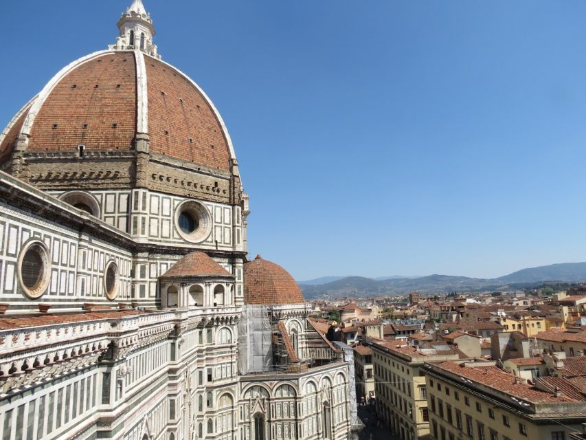 Florence: Private Brunelleschis Dome and City Walking Tour - Important Information