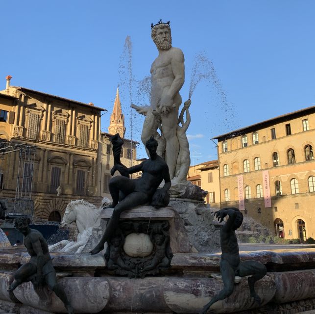 Florence: Private City Walking Tour - Meeting Point and Additional Information