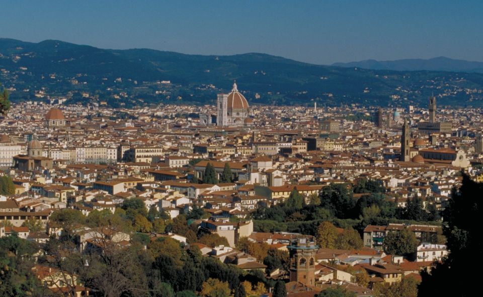 Florence: Private Electric Bike 2-Hour Tour of the Hills - Cancellation Policy