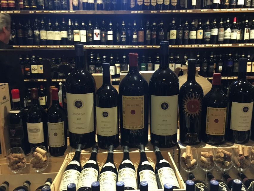 Florence: Private Full-Day Brunello Wine Tour to Montalcino - Important Information