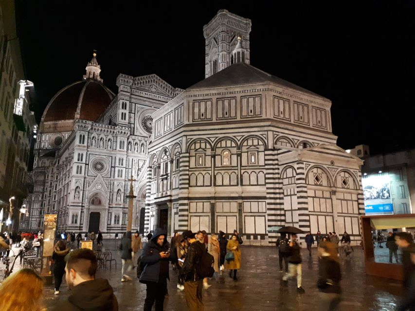 Florence: Private Wine Tasting Walking Tour - Booking Information