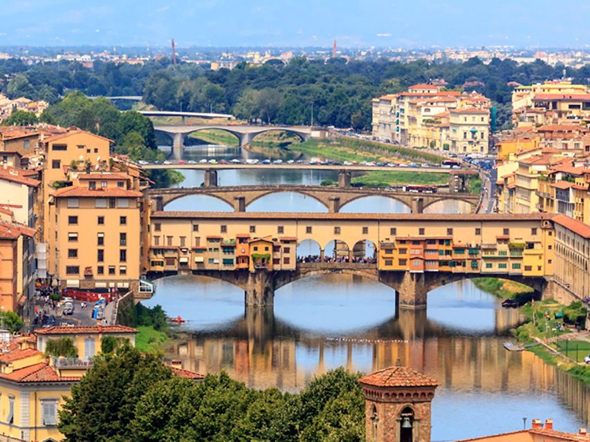 Florence Revealed: Guided Walking Adventure! - Exploring San Lorenzo Basilica