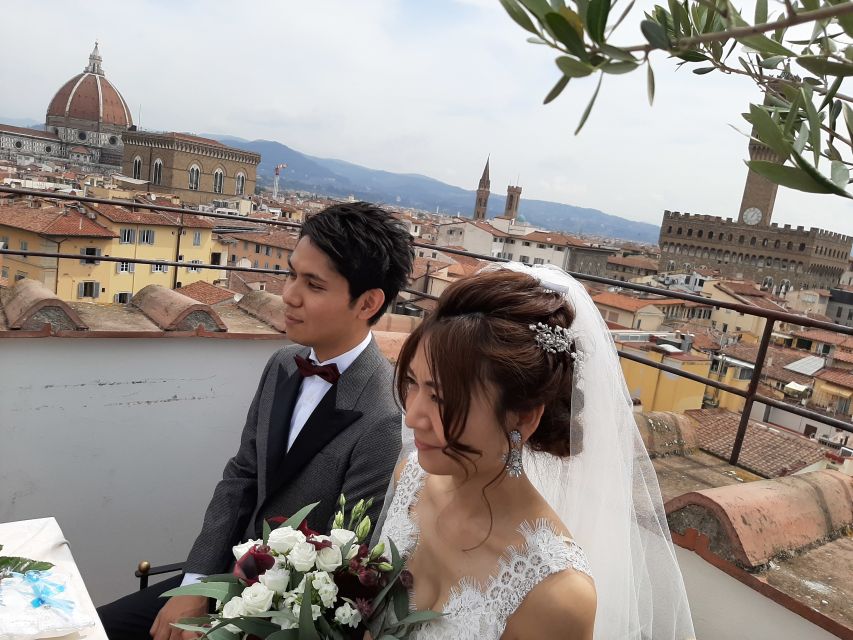 Florence: Symbolic Wedding and Vows Renewal Package - Testimonials