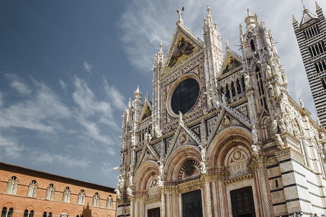 Florence to Tuscany: Chianti, Siena, San Gimignano & Wine +Lunch - Expert English-speaking Guide