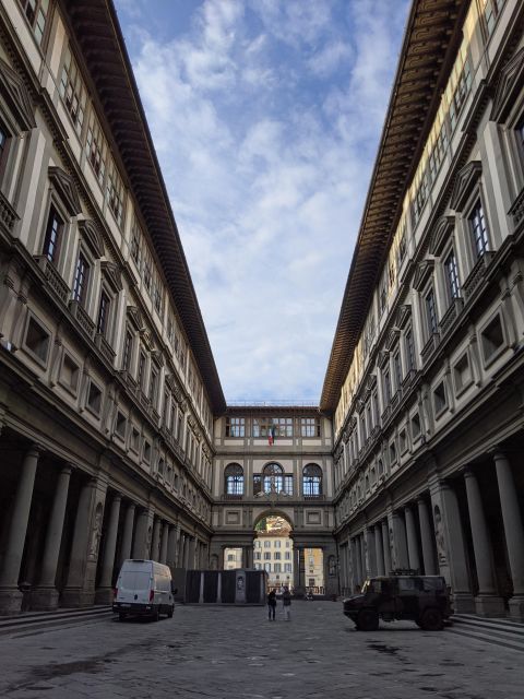 Florence: Uffizi Gallery Small-Group Guided Tour With Ticket - Explore the Birth of Venus