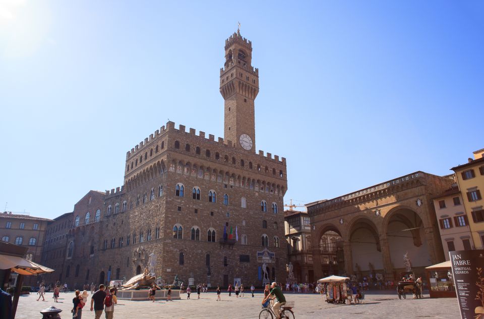 Florence: Walking Tour With Accademia Gallery - Florence Duomo Complex