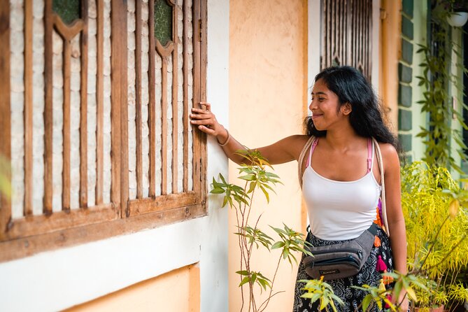 Fontainhas Heritage Walk by Make It Happen - Live Music Performance by Local Musician