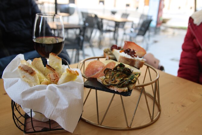 Food Tasty Walking Tour in Civitavecchia - Additional Tour Information