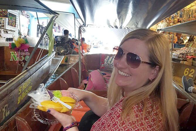 Foods Experience at Railway & Floating Market - Cultural Immersion