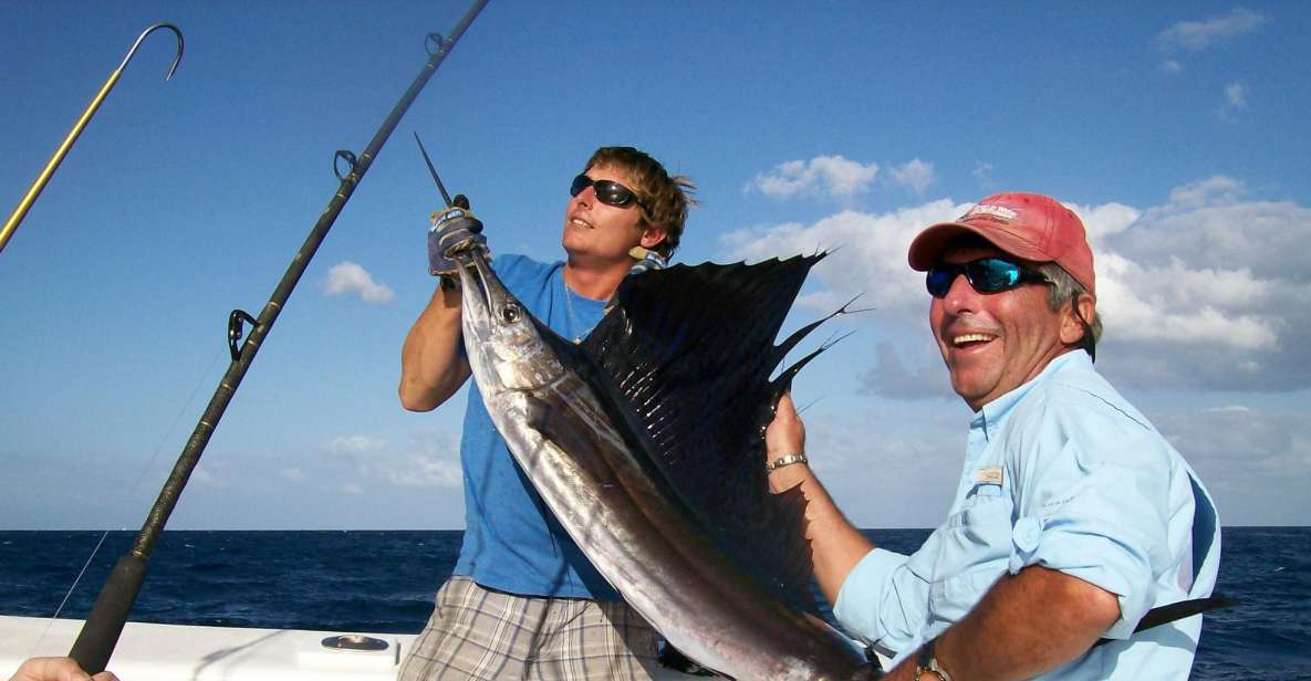 Fort Lauderdale: 4-Hour Sport Fishing Shared Charter - Crew and Experience