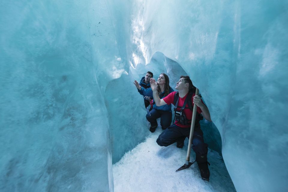 Franz Josef Glacier: 2.5-Hour Hike With Helicopter Transfer - Customer Reviews