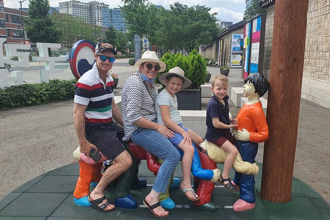 Free Style Private Tour(Essence of Seoul City or Dmz) - Flexible Itinerary and Customizable Options
