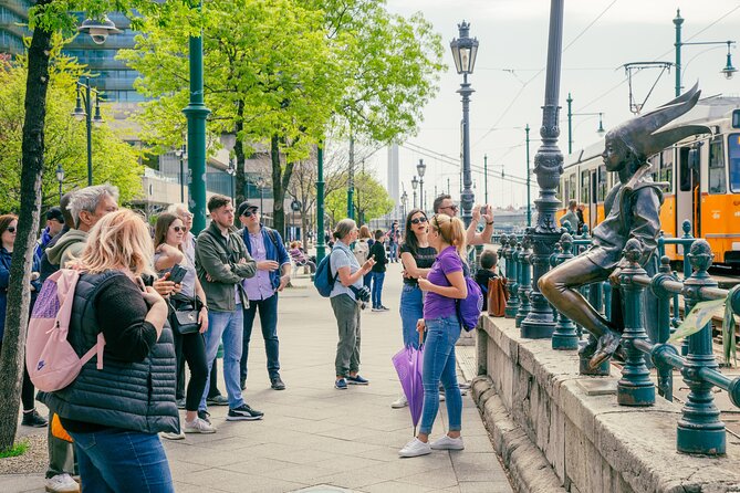 Free Walking Tour Budapest Incl. the Shoes on the Danube Bank - Inclusions and Exclusions