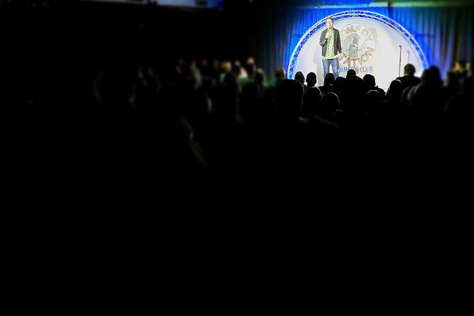 Friday & Saturday Night Comedy Club Entry - Venue Policies and Safety