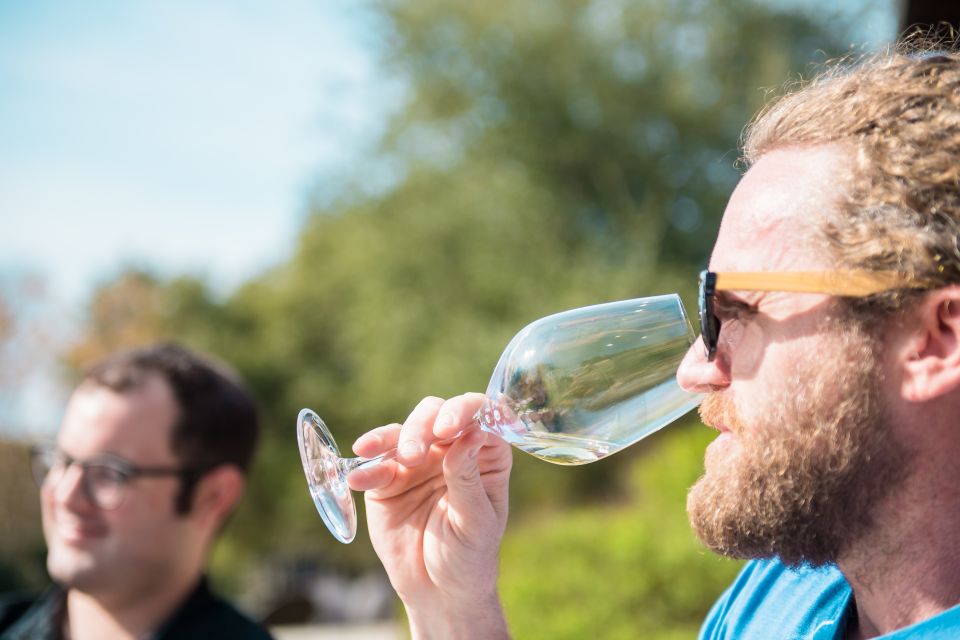 From Austin: Hill Country BBQ & Wine Shuttle - Getting to the Departure Location