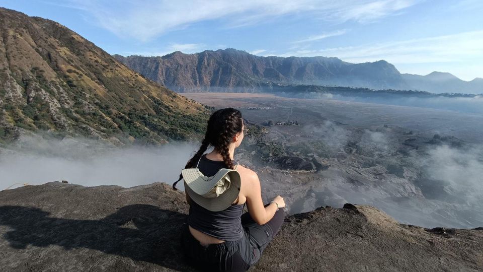 From Bali: Ijen Blue Fire & Mount Bromo Sunrise 2D - Inclusions and Exclusions