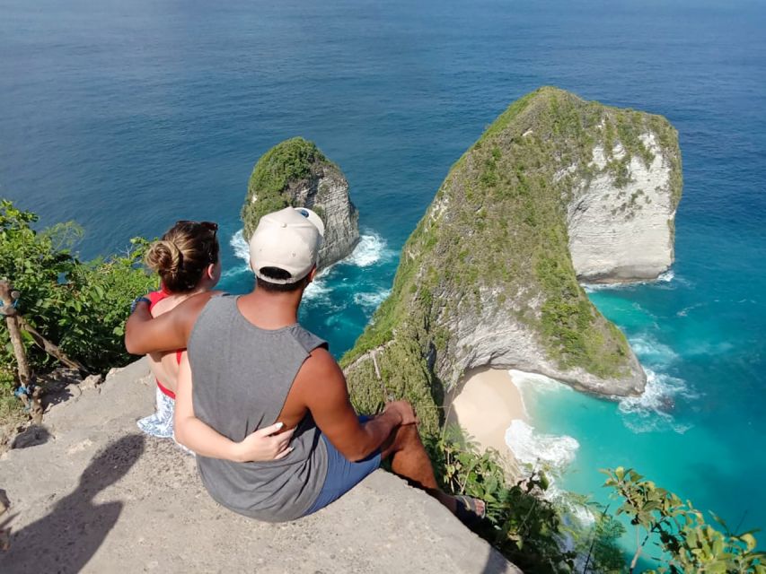 From Bali: Nusa Penida and Nusa Lembongan Island Tour - Lunch and Amenities