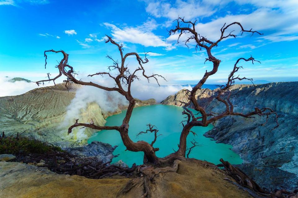 From Bali : Trip to Mount Ijen Crater With Hotel Included - Important Information