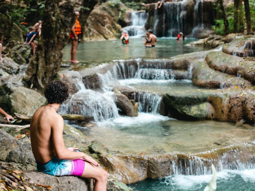 From Bangkok: Erawan Park & Kanchanaburi Small-Group Tour - Highlights of the Tour