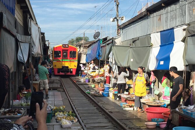 From Bangkok : Kanchanaburi Tour With Floating Market Visit - Customer Reviews