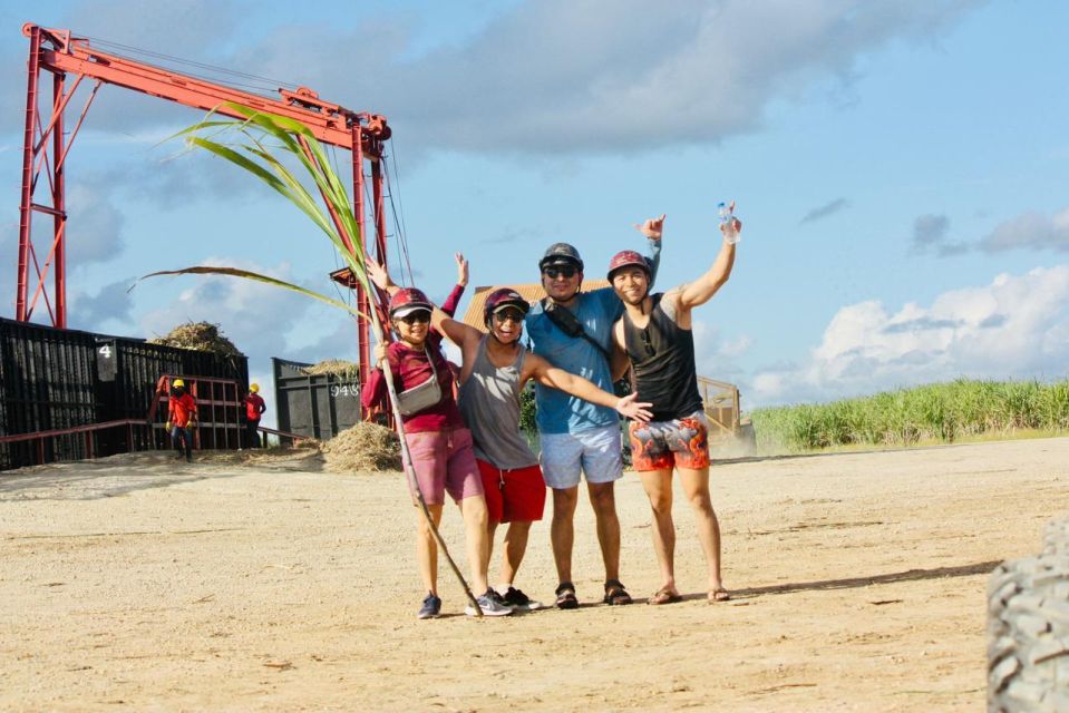 From Bayahibe-La Romana: Buggy ATV/Quad 4X4 Half-Day - Taste of Local Delights