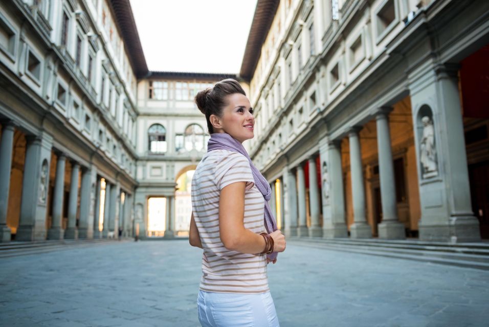 From Bologna: Florence Guided Walking Tour With Train Ticket - Inclusions and Exclusions