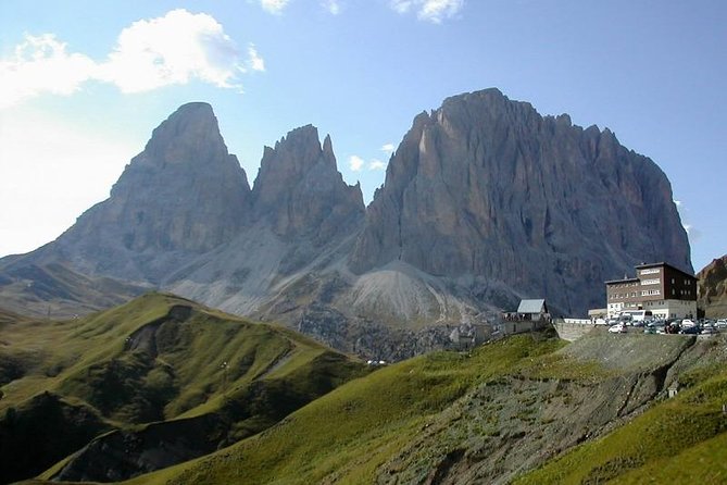 From Bolzano: Private Day Tour by Car: the Great Dolomites Road - Pickup and Drop-off