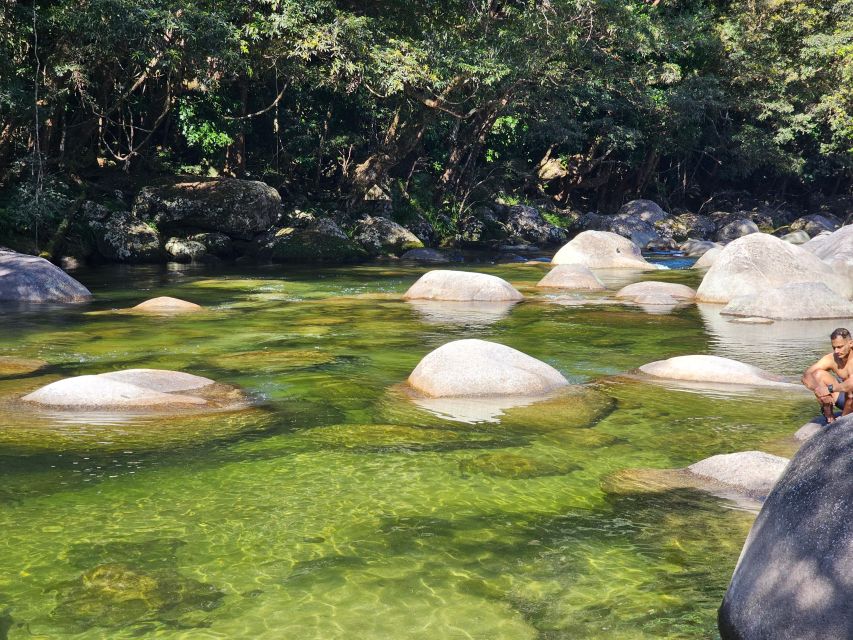 From Cairns: Mossman Gorge Tour & Daintree Rainforest Cruise - Important Information