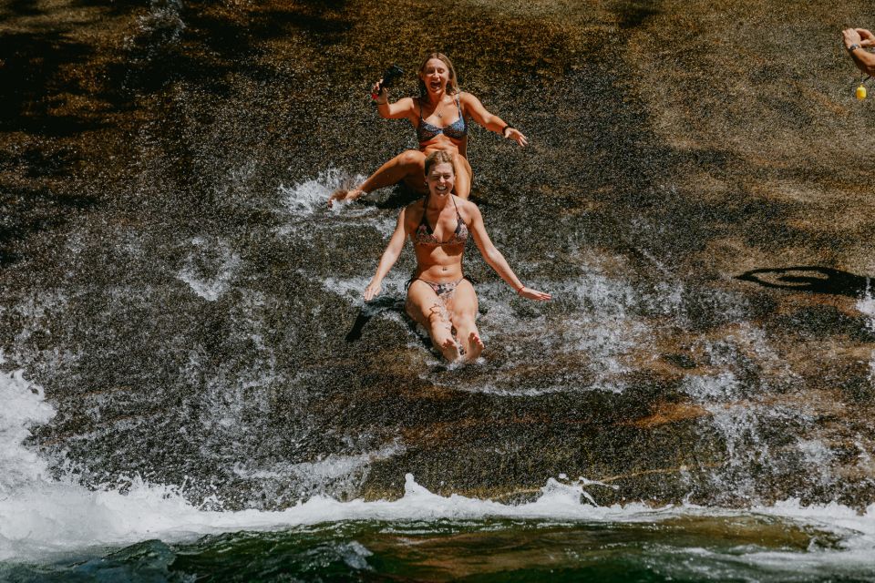 From Cairns: Splash & Slide Waterfall Tour With Picnic Lunch - Reservation Process and Payment