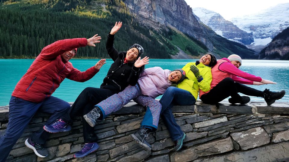 From Calgary: Banff National Park Day Trip - Inclusions and Exclusions