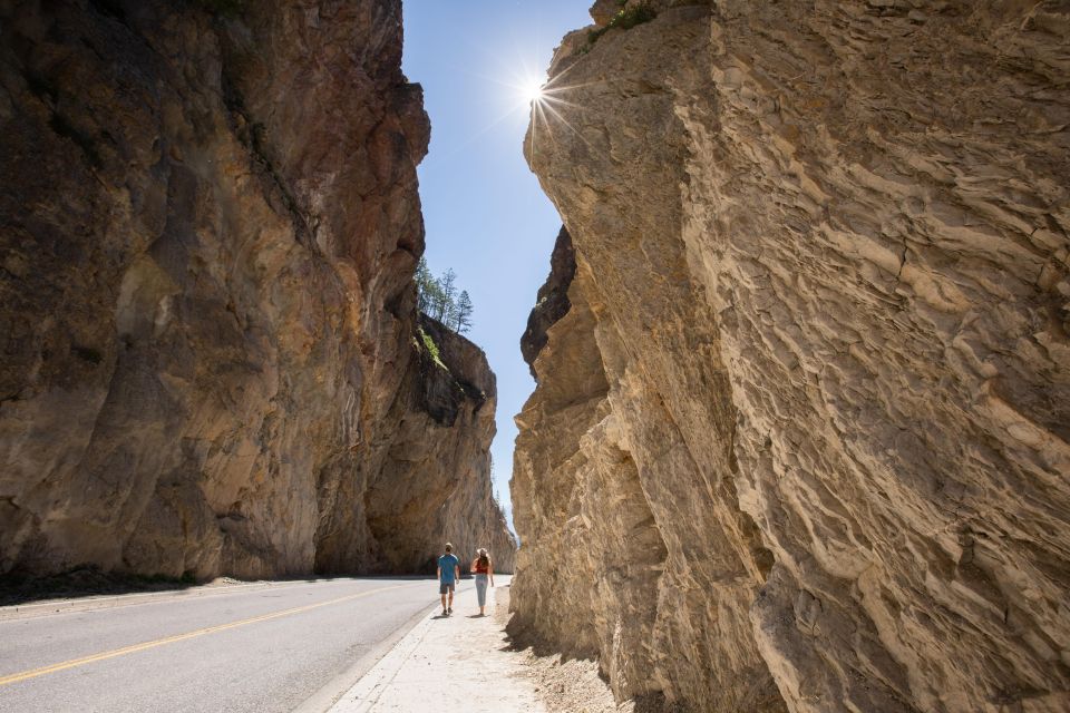 From Calgary: Kootenay National Park Day Trip - Tour Guide Service