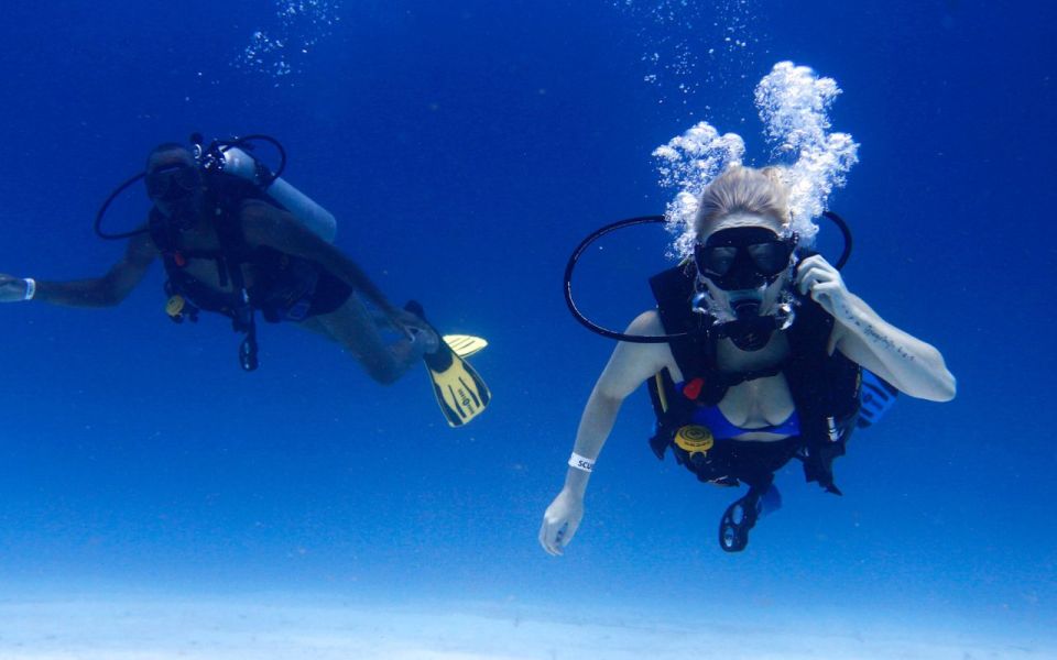 From Cancun: Beginners Diving Tour at Maroma Beach - Requirements and Restrictions