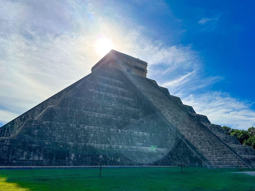 From Cancun: Chichen Itza Early Access, Cenote, and Lunch - Lunch Provided