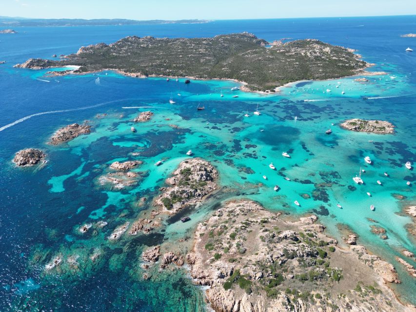 From Cannigione: La Maddalena Archipelago Boat Trip - Important Information