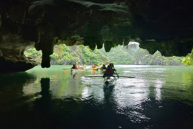 From Cat Ba Island: Full Day Boat Tour to Lan Ha Bay - Ha Long Bay - Pickup Details