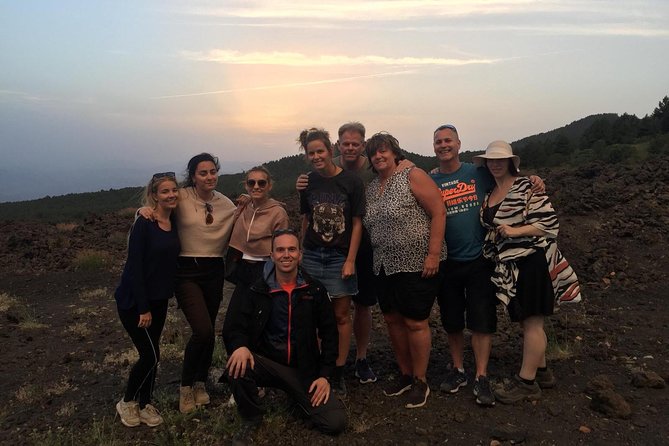 From Catania Etna at Sunset Half Day Tour - Explore Mount Etna