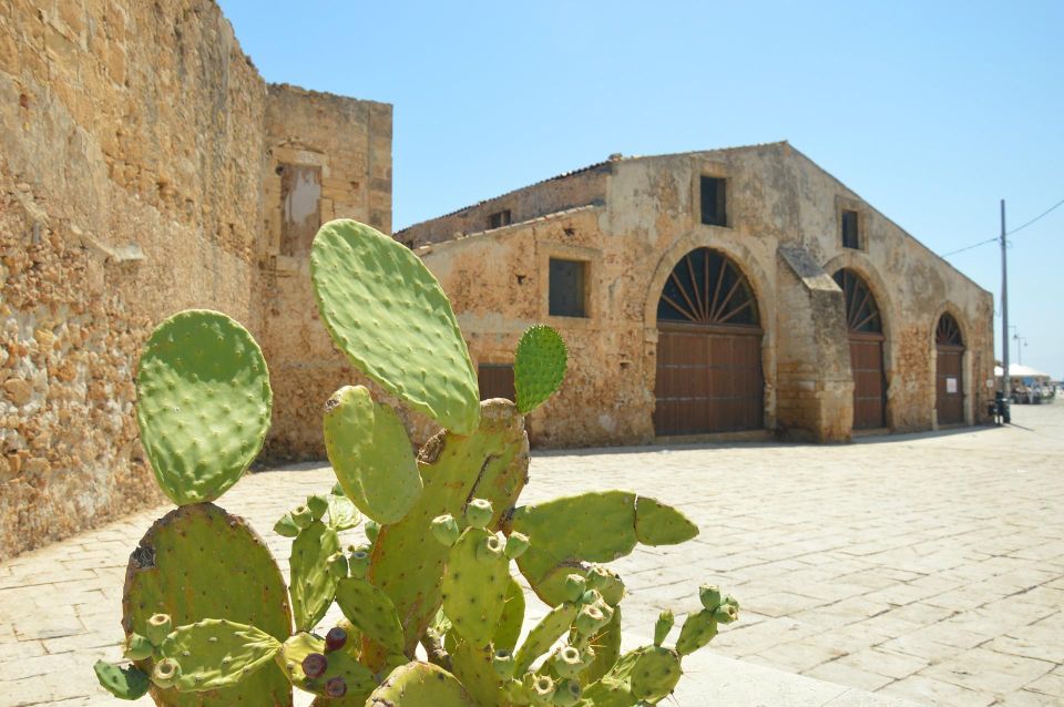 From Catania: Syracuse, Ortigia, Marzamemi Audio-Guided Tour - Highlights of Greek History and Architecture