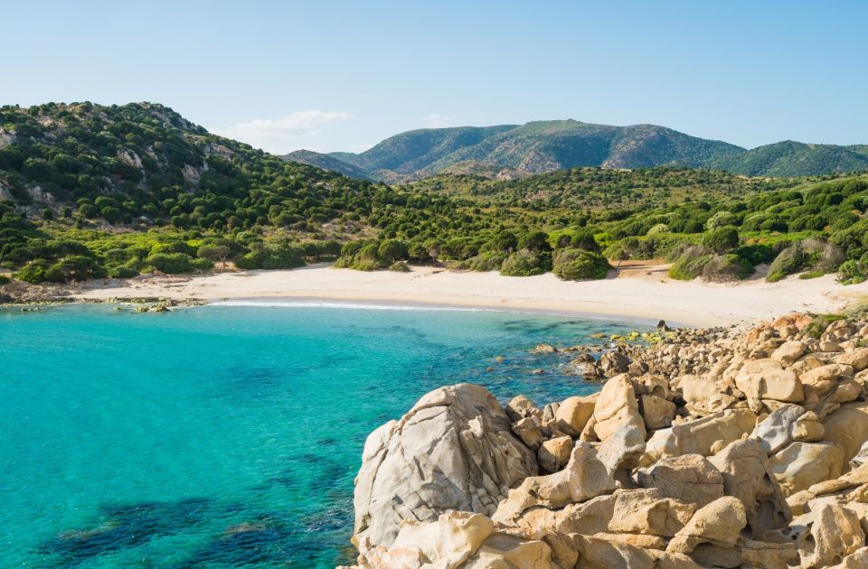 From Chia: Full-Day Tour of Sardinias Hidden Beaches - Customer Reviews