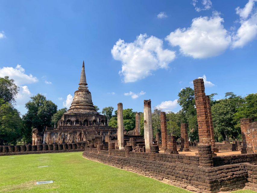 From Chiang Mai: Customize Your Own Sukhothai Heritage Tour - Sustainable Practices