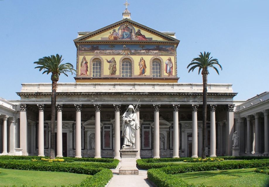 From Civitavecchia Port: Full-Day Best of Christian Rome - Frequently Asked Questions