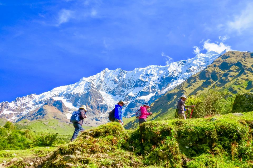 From Cusco: 5-Day Salkantay Trek to Machu Picchu - Preparing for the Adventure