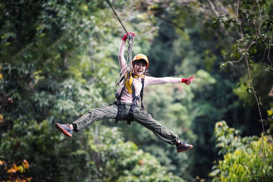 From Cusco: Inca Jungle Adventure and Trek 3 Days 2 Nights - Zip Line and Climbing Activities