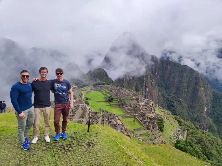 From Cusco: Machu Picchu Full-Day Group Tour - Participant Requirements