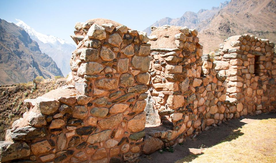 From Cusco: One-Day Inca Trail Challenge to Machu Picchu - Fitness and Acclimatization Requirements