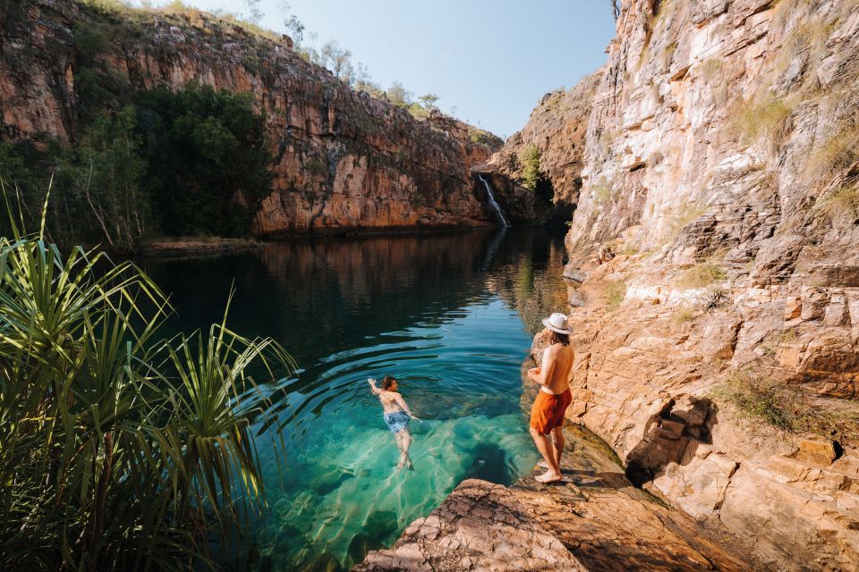 From Darwin: 3-Day Kakadu and Litchfield 4WD Camping Tour - Important Information