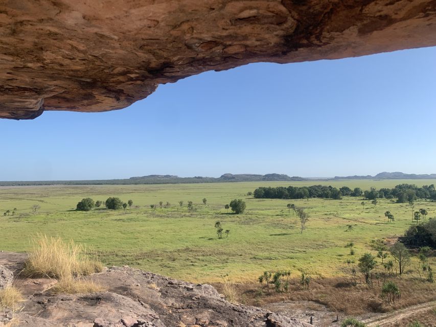 From Darwin: Kakadu Park 3-Day Cultural Rock Art Tour - Frequently Asked Questions